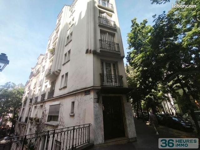 Appartement 2 pièces 36 m²