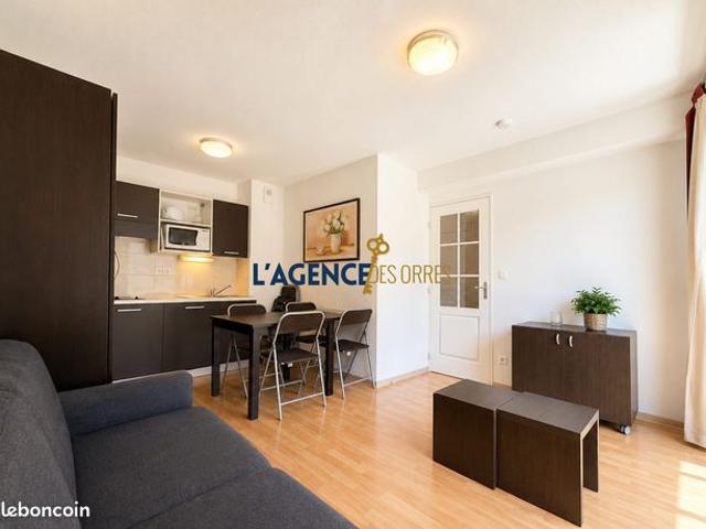 Appartement 2 pièces 36 m²