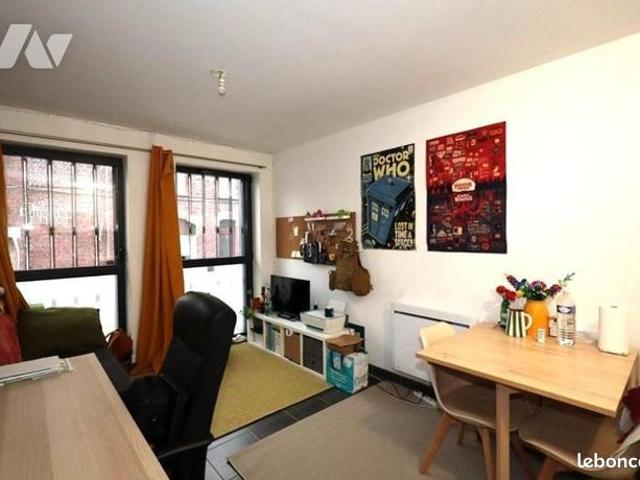 Appartement 2 pièces 36 m²