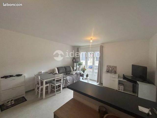 Appartement 2 pièces 36 m²