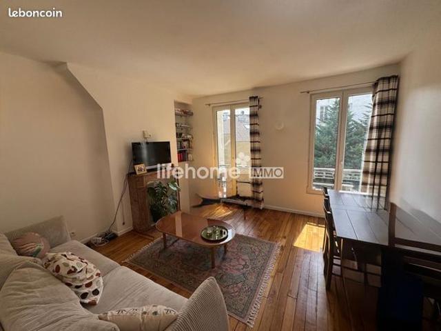Appartement 2 pièces 36 m²