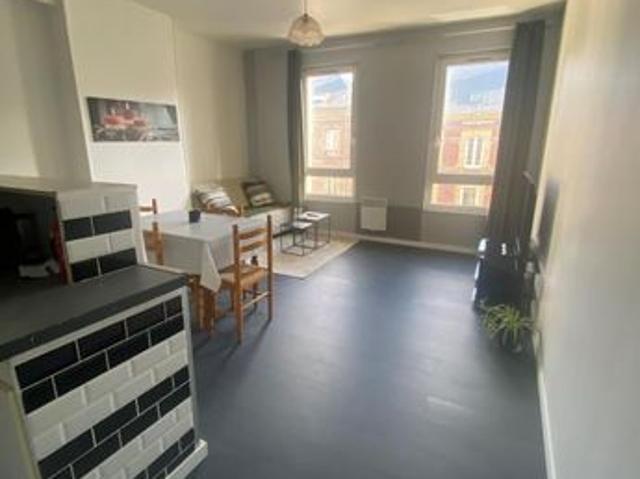 Appartement 2 pièces 36 m²