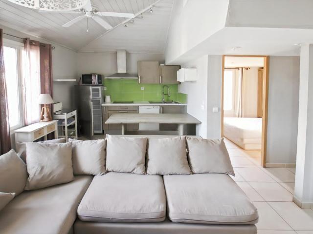 Appartement 2 pièces 36 m²