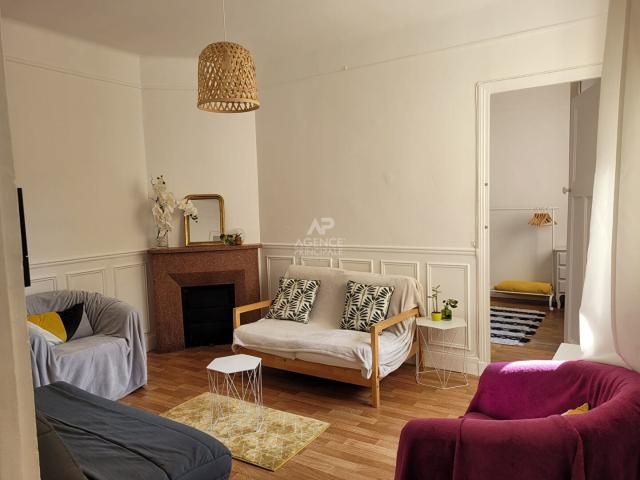 Appartement 2 pièces 36 m²