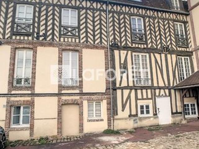 Appartement 2 pièces 36 m²
