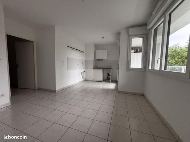Appartement 2 pièces 36 m²