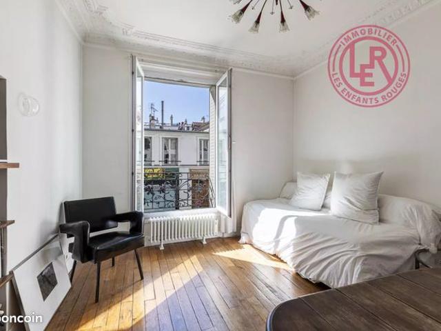 Appartement 2 pièces 36 m²