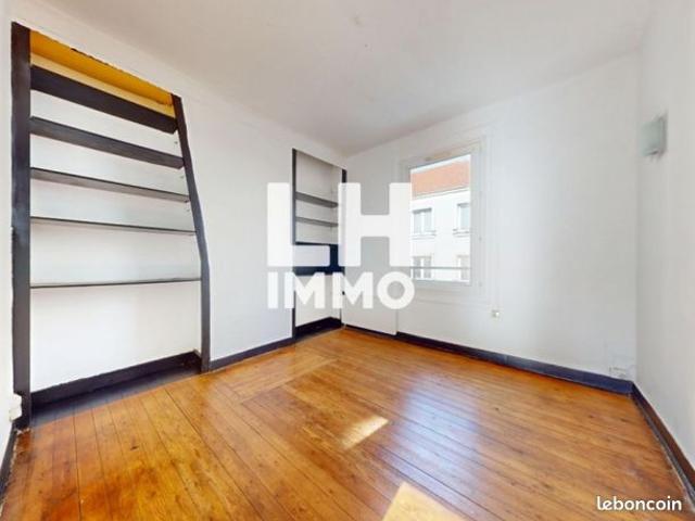 Appartement 2 pièces 36 m²