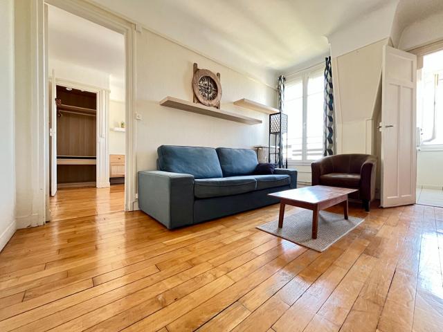 Appartement 2 pièces 36 m²