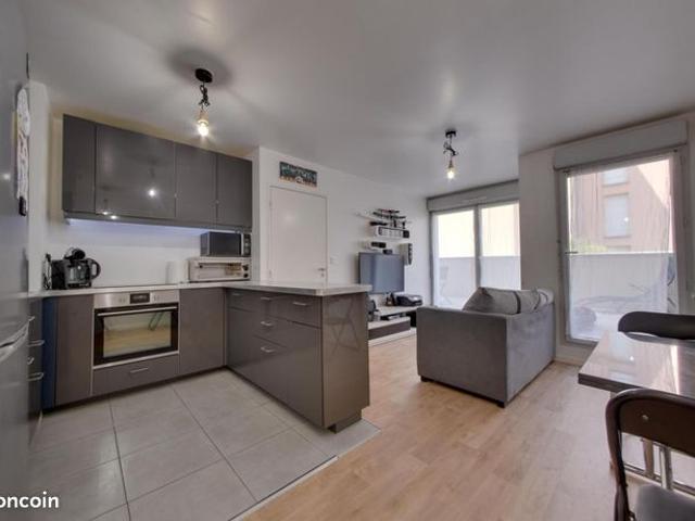 Appartement 2 pièces 36 m²