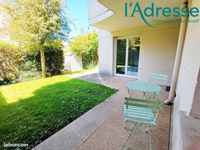 Appartement 2 pièces 36 m²