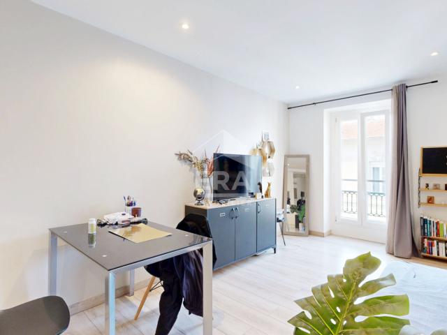 Appartement 2 pièces 36 m²