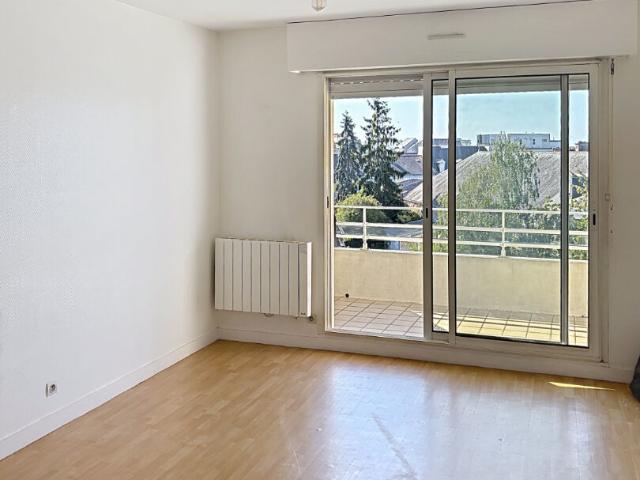Appartement 2 pièces 36 m²