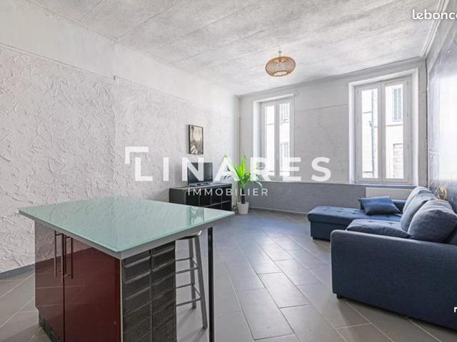 Appartement 2 pièces 36 m²