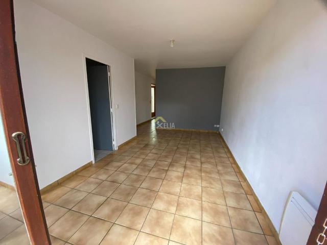 Appartement 2 pièces 36 m²
