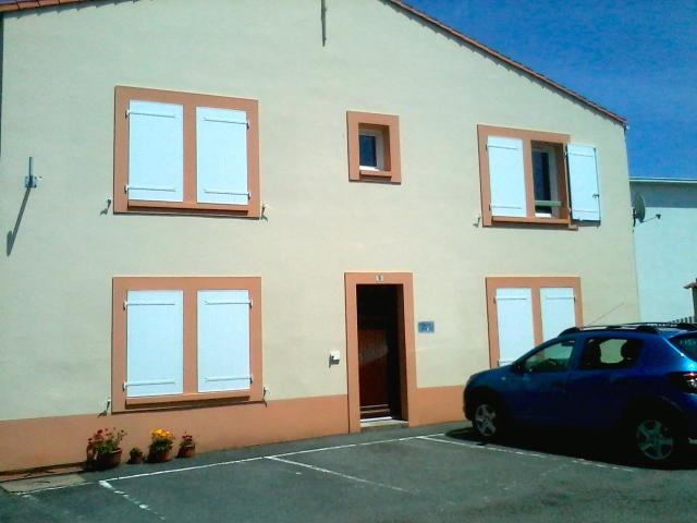 Appartement 2 pièces 36 m²