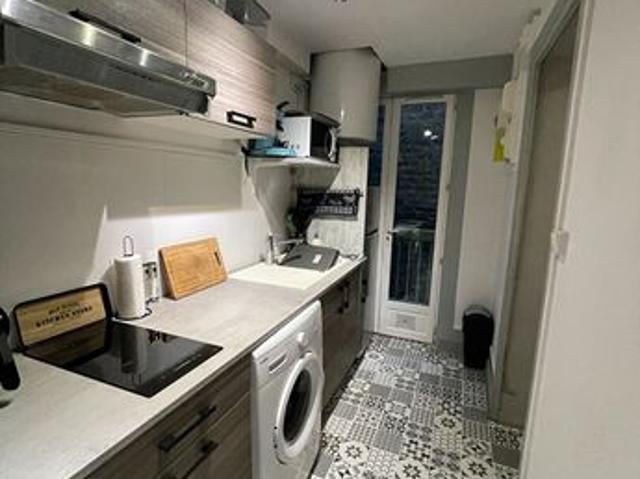 Appartement 2 pièces 36 m²
