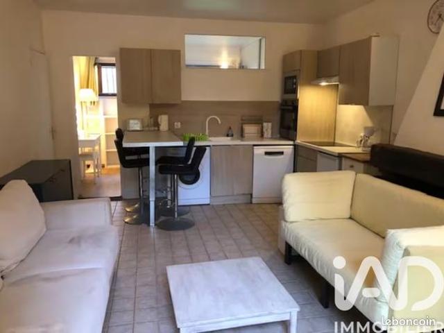 Appartement 2 pièces 36 m²