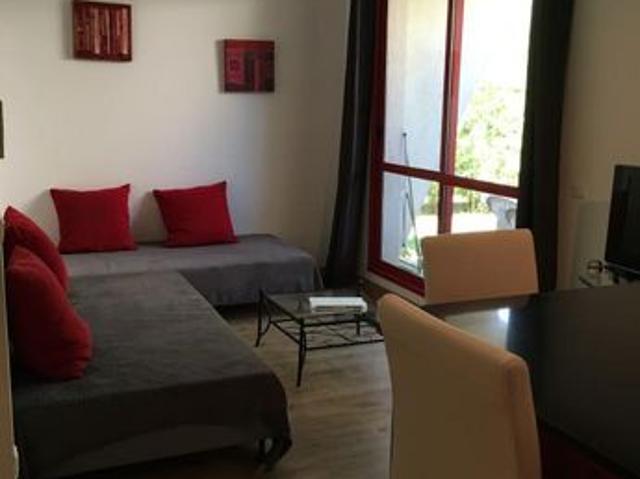 Appartement 2 pièces 36 m²