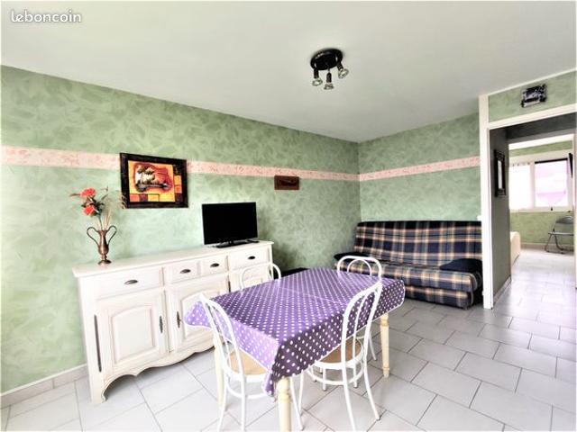 Appartement 2 pièces 36 m²