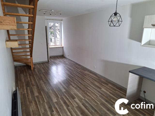 Appartement 2 pièces 36 m²