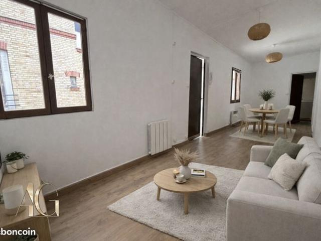 Appartement 2 pièces 36 m²