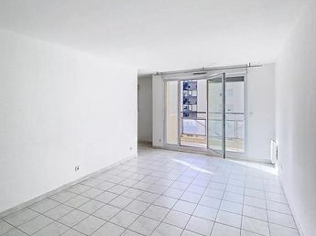 Appartement 2 pièces 36 m²