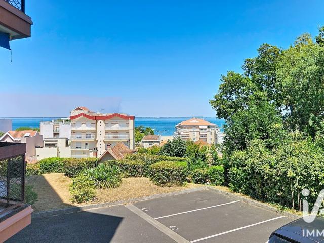 Appartement 2 pièces 36 m²