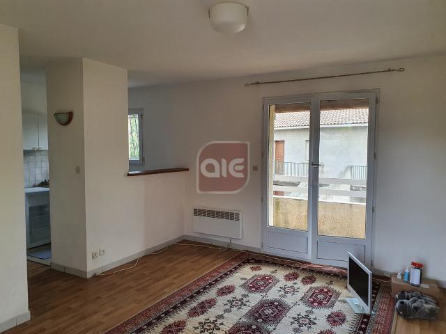 Appartement 2 pièces 36 m²