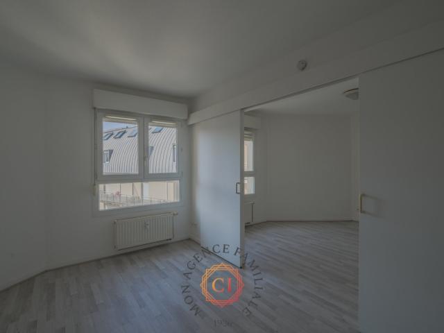 Appartement 2 pièces 36 m²