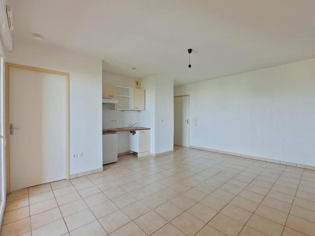 Appartement 2 pièces 36 m²