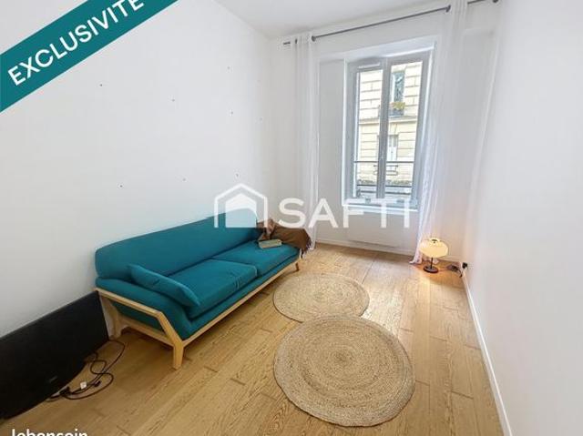 Appartement 2 pièces 36 m²
