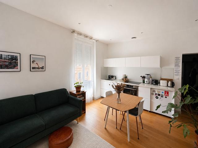 Appartement 2 pièces 36 m²