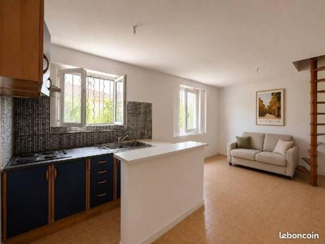 Appartement 2 pièces 36 m²