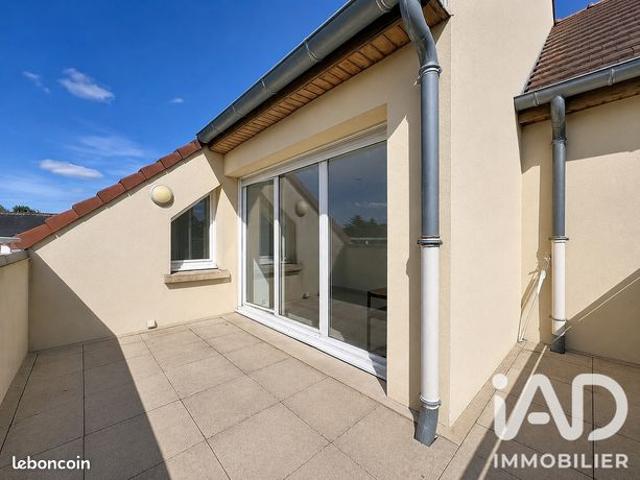 Appartement 2 pièces 36 m²