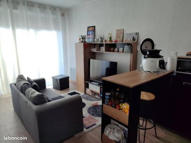 Appartement 2 pièces 36 m²