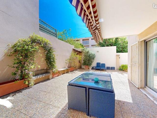 Appartement 2 pièces 36 m²