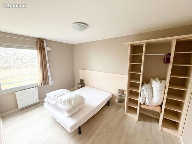 Appartement 2 pièces 36 m²