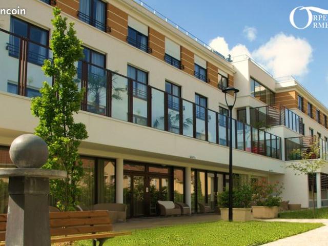 Appartement 2 pièces 36 m²