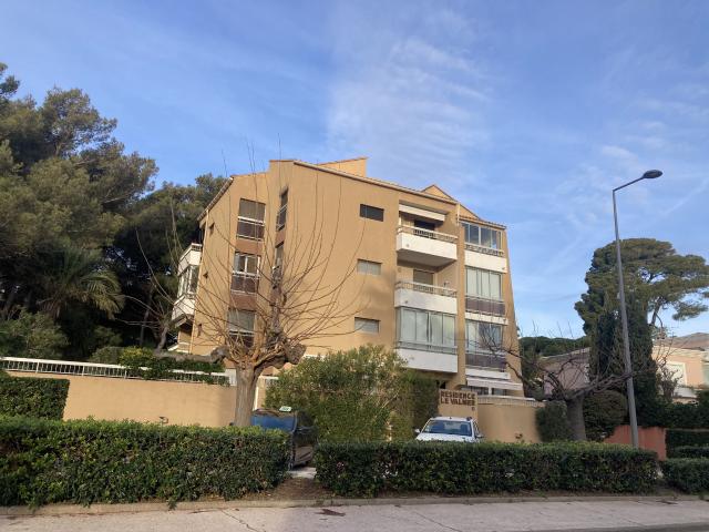 Appartement 2 pièces 36 m²