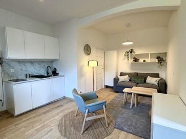 Appartement 2 pièces 36 m²
