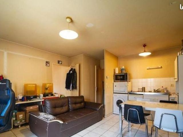 Appartement 2 pièces 36 m²