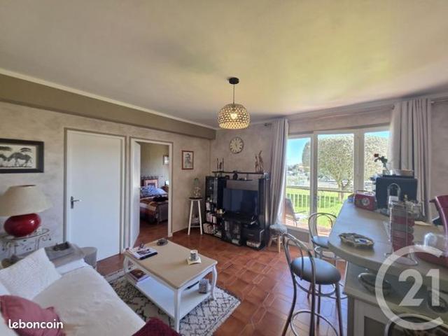 Appartement 2 pièces 36 m²