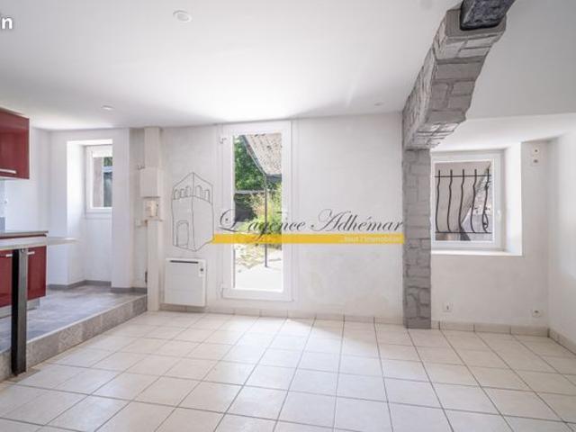 Appartement 2 pièces 36 m²