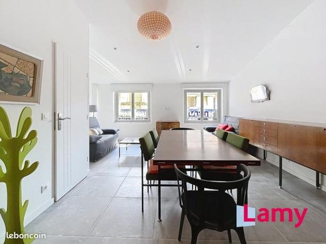 Appartement 2 pièces 36 m²