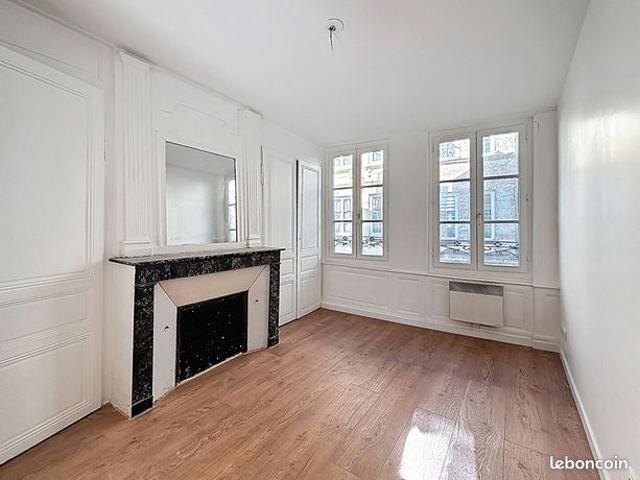 Appartement 2 pièces 36 m²