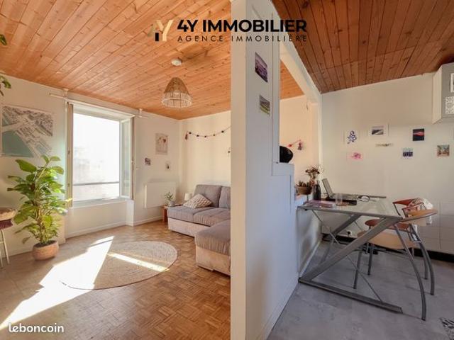 Appartement 2 pièces 36 m²