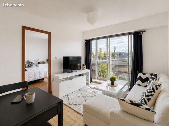 Appartement 2 pièces 36 m²
