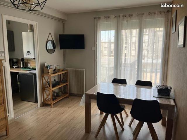 Appartement 2 pièces 36 m²