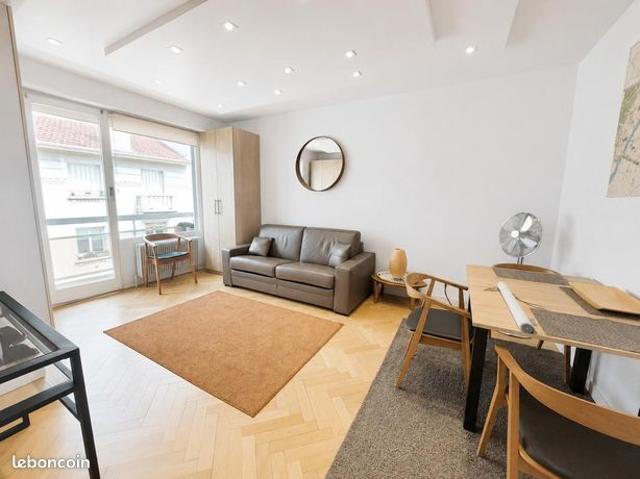 Appartement 2 pièces 36 m²